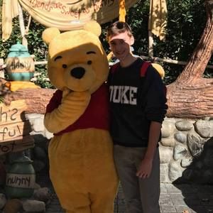 Meet your Posher, Chris